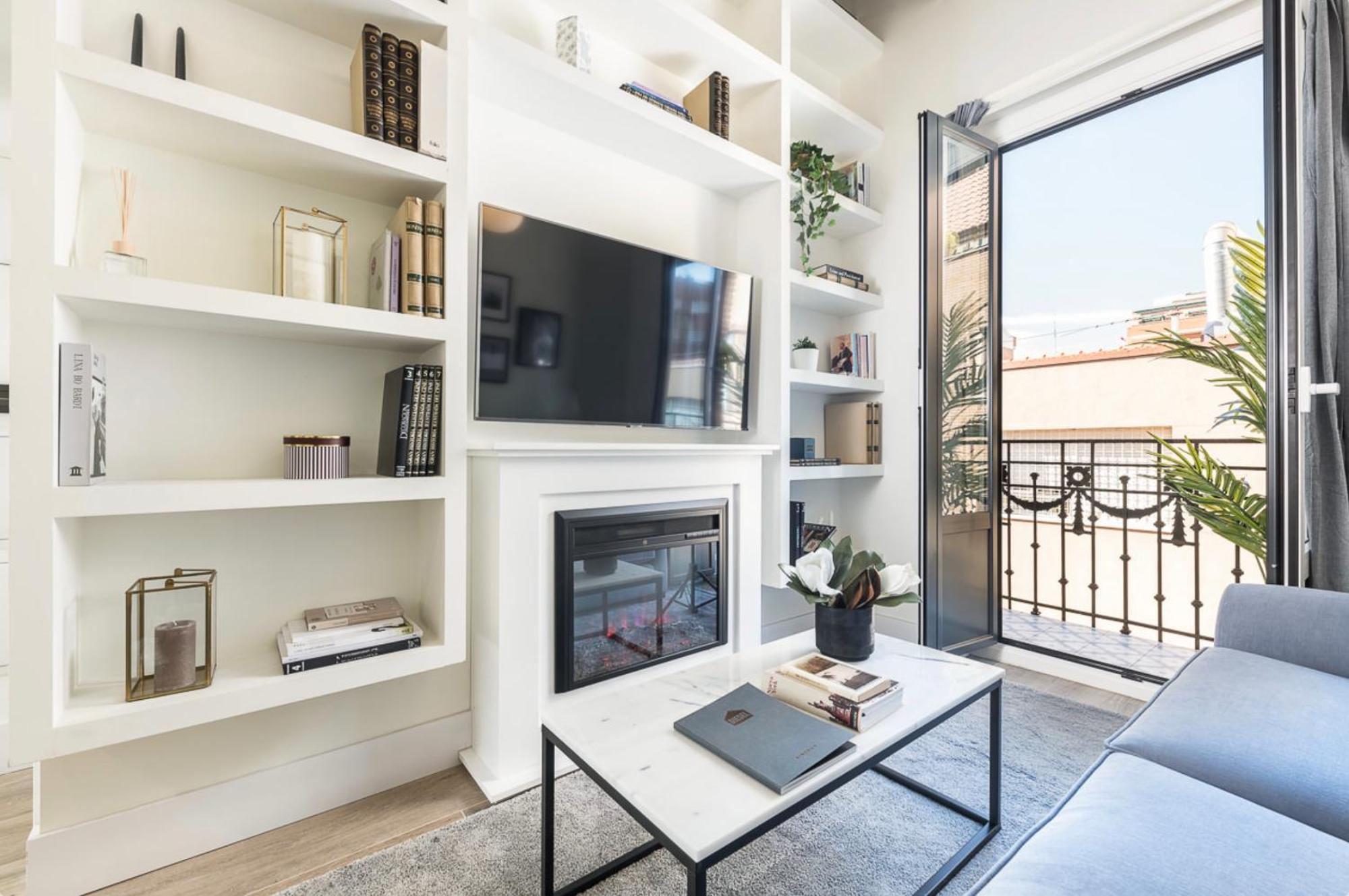Dplace To Be - Luxury In Barrio De Salamanca Apartamento