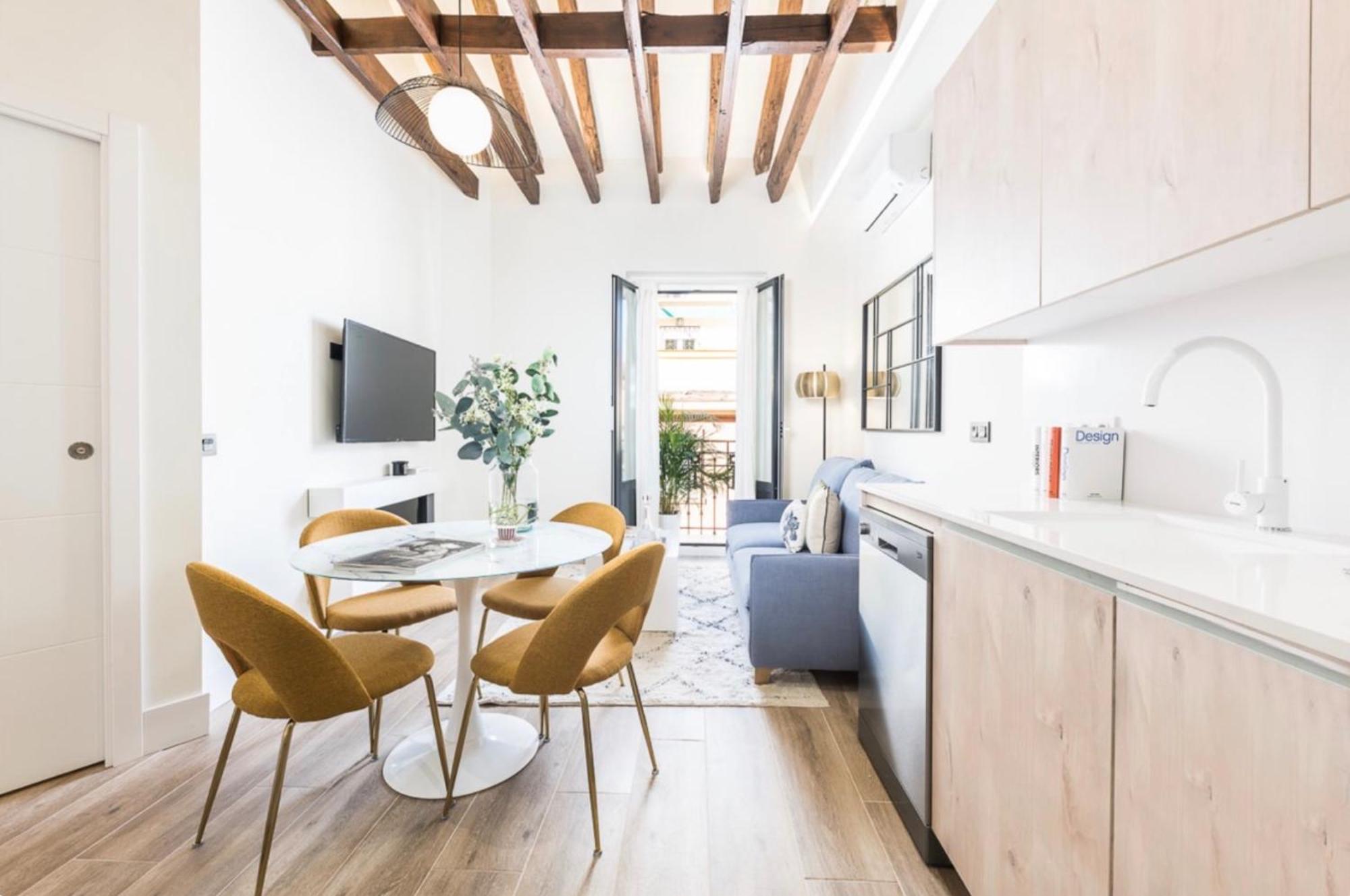 Dplace To Be - Luxury In Barrio De Salamanca Apartamento Madrid