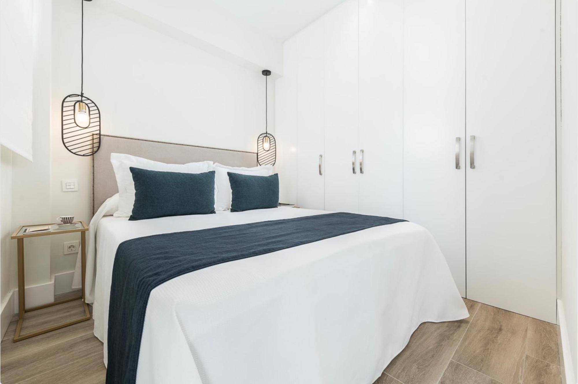 Dplace To Be - Luxury In Barrio De Salamanca Apartamento *