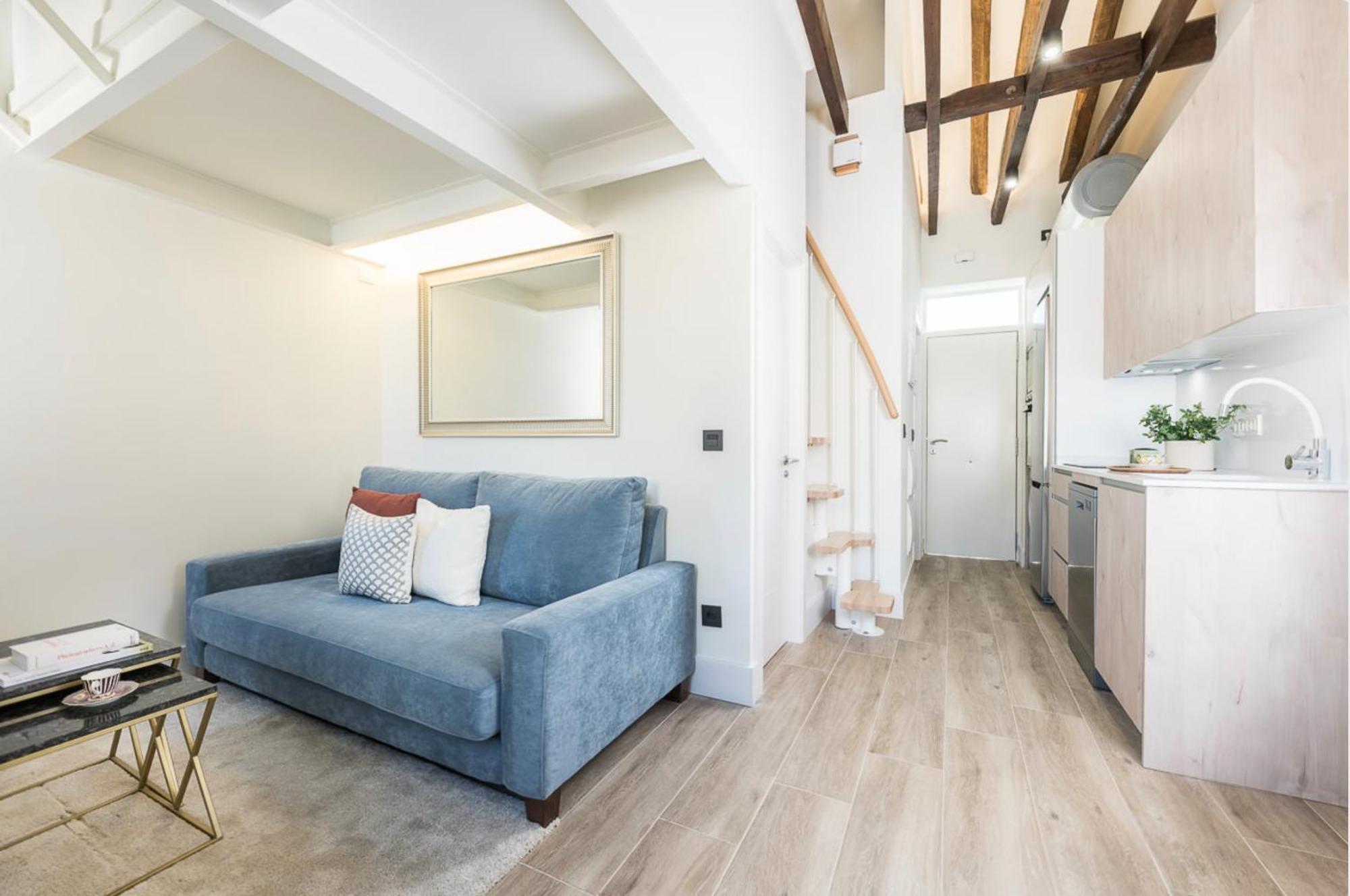 Dplace To Be - Luxury In Barrio De Salamanca Apartamento