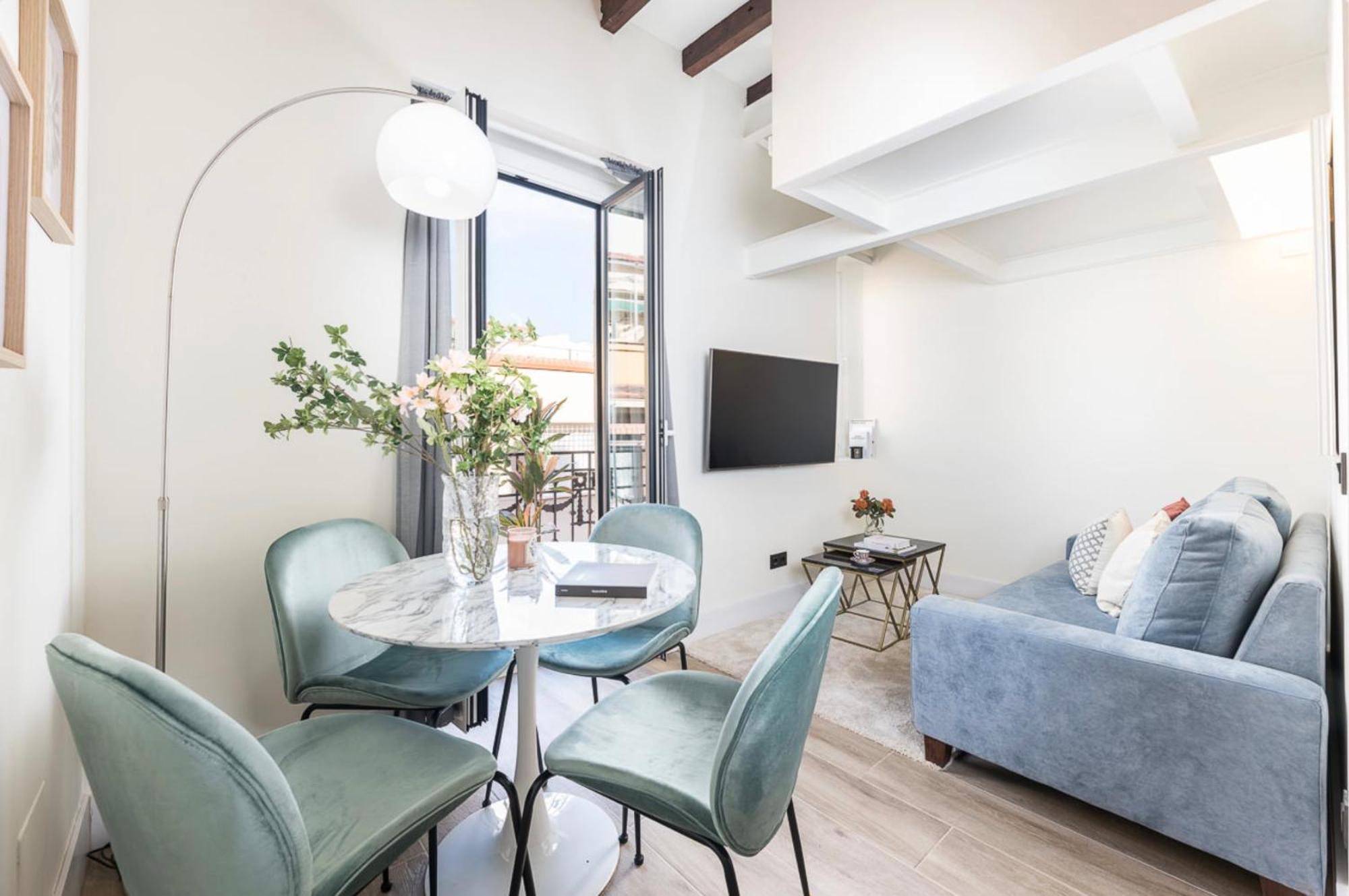 Dplace To Be - Luxury In Barrio De Salamanca Apartamento Madrid