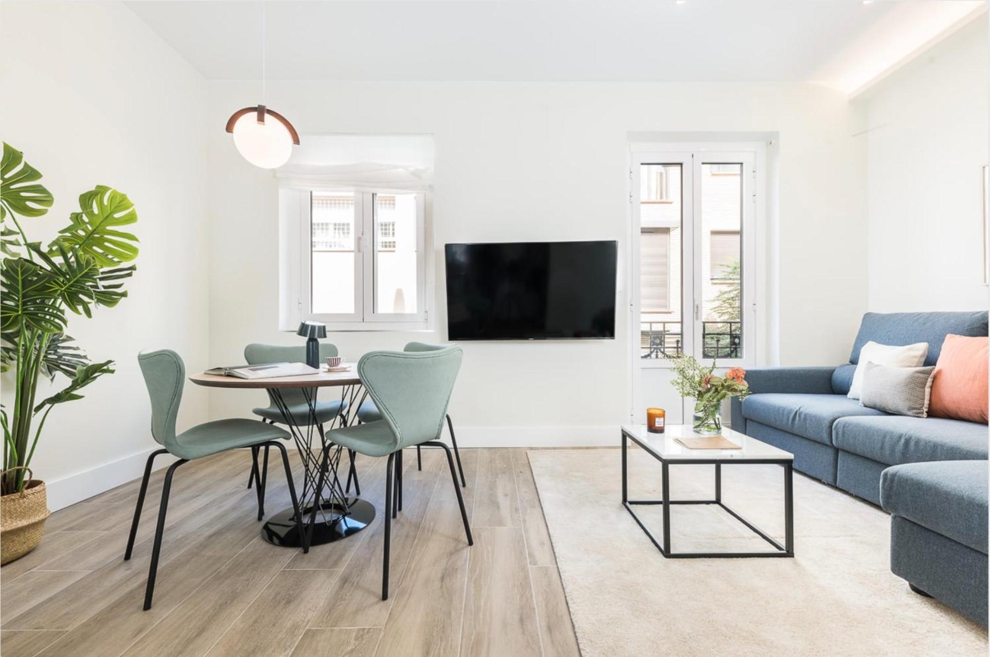 Dplace To Be - Luxury In Barrio De Salamanca Madrid